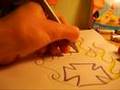 How to draw flames. by Kiksu