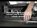 AutoLoc? Keyless Entry Installation on a BMW AutoLoc? Keyless Entry Installation on a BMW