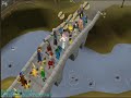 Runescape RangingHero4 Getting 99 Range!!! :D GratZ