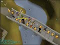 Runescape RangingHero4 Getting 99 Range!!! :D GratZ