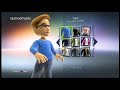 Xbox 360: New Xbox Experience - Customize Avatar