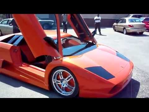 RF Goodwrench Auto Repair 216) 663-9990 Lamborghini Murcielago