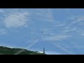 Falcon Dogfight