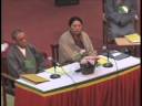 Tibetan Special Meeting in Dharamsala