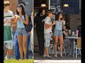 Zanessa goes shopping