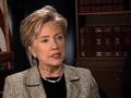 YouTube - Hillary Clinton on Darfur