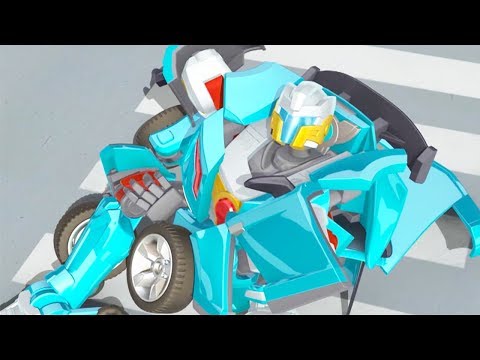 TOBOT English | 310 Moves and Malfunctions | Season 3