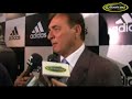 \"Queremos conformar un equipo importante\": Quintabani