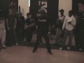 prelims, me (left side with white tee) vs. motion man (right side with hat and black shirt)