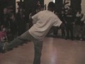 NBL Popping Competition - Xclusive vs. Motion Man NBL Popping Competition - Xclusive vs. Motion Man