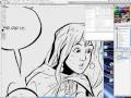 Coloring Comics the Steve Hamaker Way: Ep 1