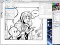 Coloring Comics the Steve Hamaker Way: Ep 1