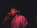 Partz Unknown - Performing live at the MJQ