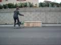 ride the cambrousse