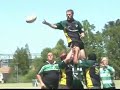 2007 UNC Charlotte Rugby Alumni Game Highlights