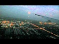 Emirates 777 Landing Bangkok