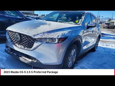 2023 mazda cx 5 greenwood village co b13892