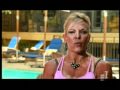 THS Female Bodybuilder VS Kiwi Fan