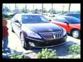 Hyundai Equus VS460 spotted at the Camarillo Premium Outlets