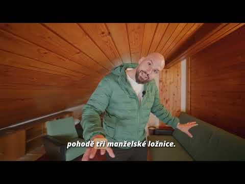 Video Prodej chaty na Čeladné