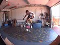 Jon Harrison garage seshn