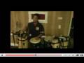 Will Johnson - Percussion