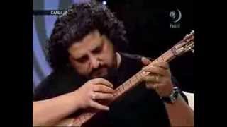 Kemal Alaçayır Bağlama show yine dertli dertli