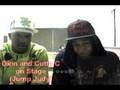 October 13, 2008 | Cutta C ACKIN A AZZ in D/FW !!!
