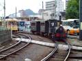 伊予鉄道+坊ちゃん列車1 -Iyo Railway, Matsuyama