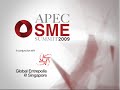APEC SME SUMMIT 2009