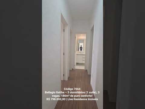 Apartamento, 3 quartos, 186 m² - Foto 1