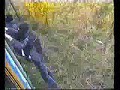 Men in Black 2 chrom - action graffiti Poland