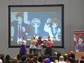 Haruhi dance off winners 2007 Haruhi dance off winners 2007