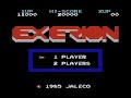 oh exerion, how i do love you so. one of my most played on the 31-in-1 multicart we had, exerion is an all-round addicting game. you may wonder why i use the slower double shot when i could always use rapidfire? well, rapid is limited and using the double fore lets me attain more rapid shots. rapid is usually reserved for short bursts, when you need it.