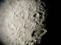 Up Close Footage of the Moon 9/8/08 - Nexstar 8 Telescope