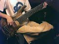 Custom Stambaugh 6-string Bass - Incubus Playalong Custom Stambaugh 6-string Bass - Incubus Playalong