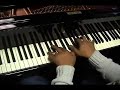 a hymn   dennis montgomery iii on piano