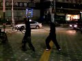 snap dance in South Korea - Nolja boyz