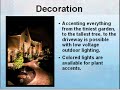 Low Voltage Outdoor Lighting Low Voltage Outdoor Lighting