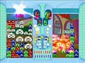 puyo pop fever   sonic vs japanese werstler