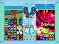 puyo pop fever   sonic vs japanese werstler