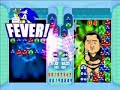 puyo pop fever   sonic vs japanese werstler