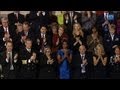 First Lady's Box at the 2012 State of the Union