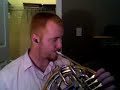 Horn Geekery - Blue Bossa
