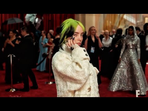 Billie Eilish slow motion grammy 2020// whatsappstatus// Billie Eilish - bad guy (dachaio remix)