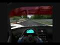videos de GTR2 lap around the Nürburgring