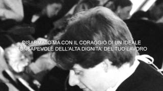 IX CONFERENZA NAZIONALE AVVOCATURA - ASSEGNAZIONE PREMIO OUA IN MEMORIA DI LORENZO CLARIS APPIANI 