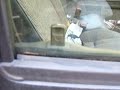 lockpicking a isuzu pick up truck door