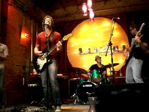Nathan Hubble Band ~ Lucky Lounge, Austin, Texas