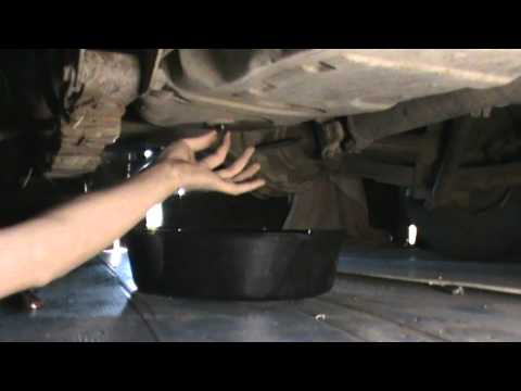 how to drain fuel lines